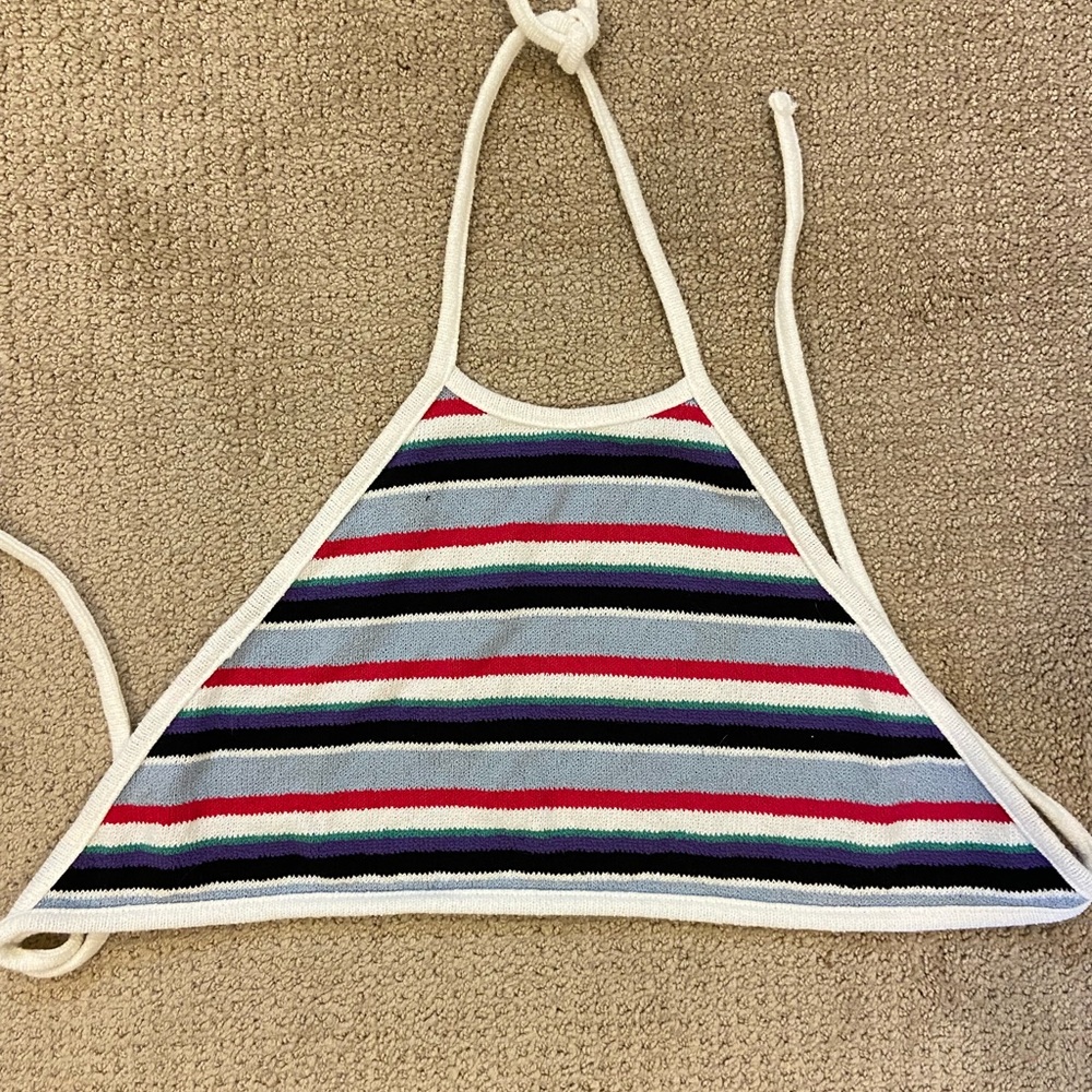 Crop top